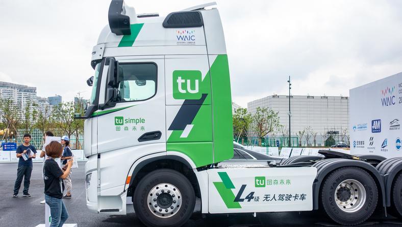 图森上市,聊聊自动驾驶行业的投资逻辑